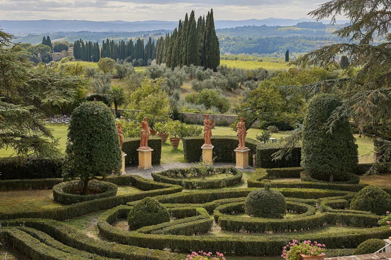 Гостьовий будинок Fattoria Di Catignano San Giovanni  Екстер'єр фото