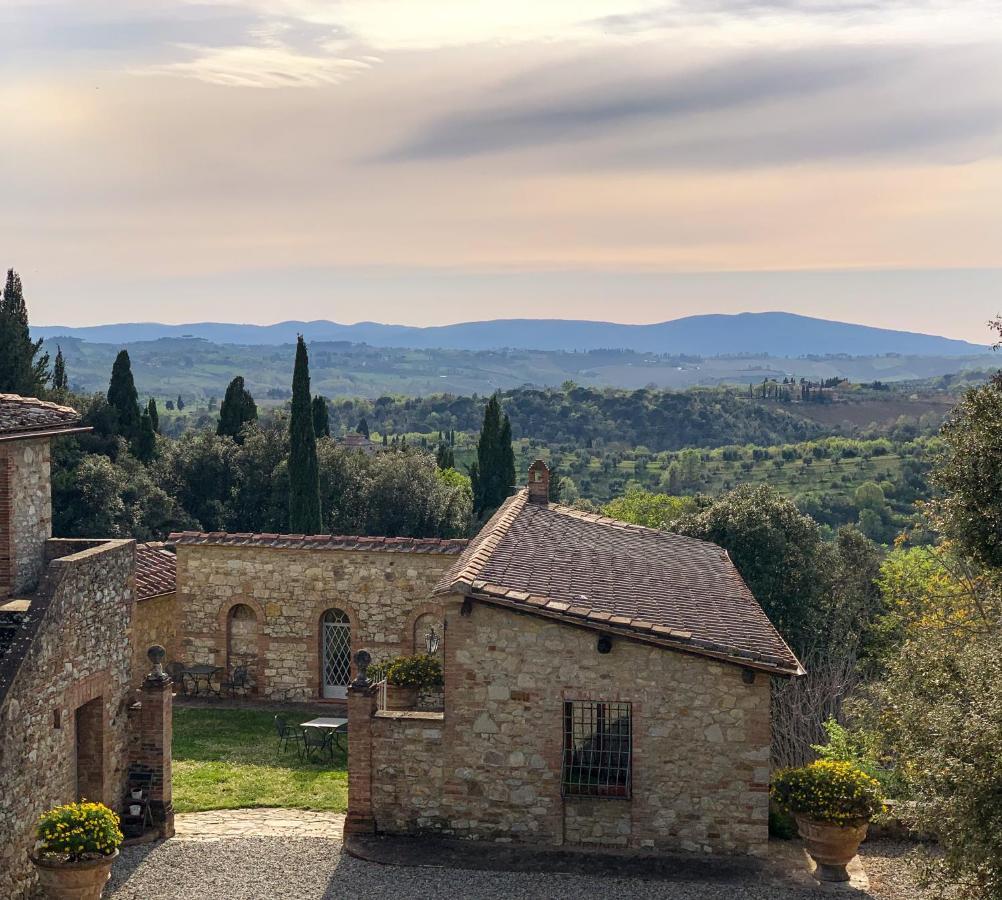 Гостьовий будинок Fattoria Di Catignano San Giovanni  Екстер'єр фото