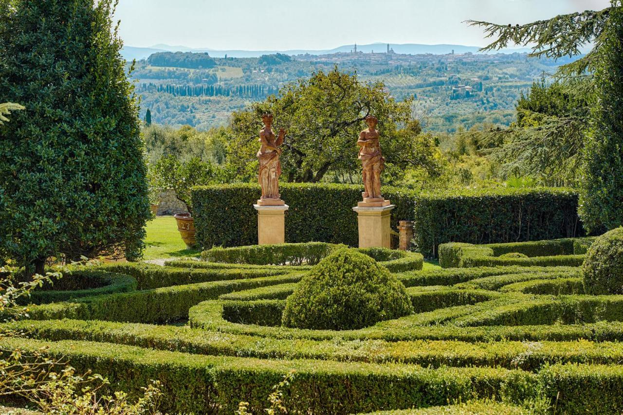 Гостьовий будинок Fattoria Di Catignano San Giovanni  Екстер'єр фото