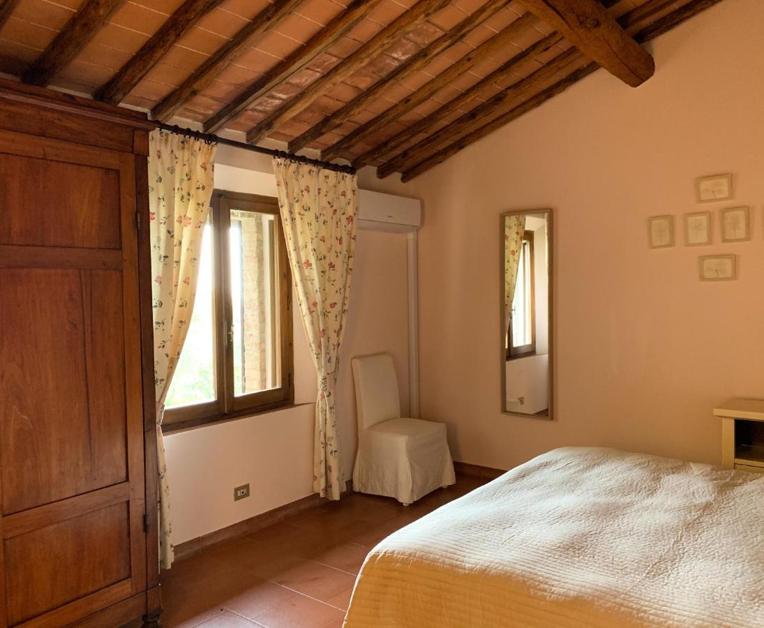 Гостьовий будинок Fattoria Di Catignano San Giovanni  Екстер'єр фото