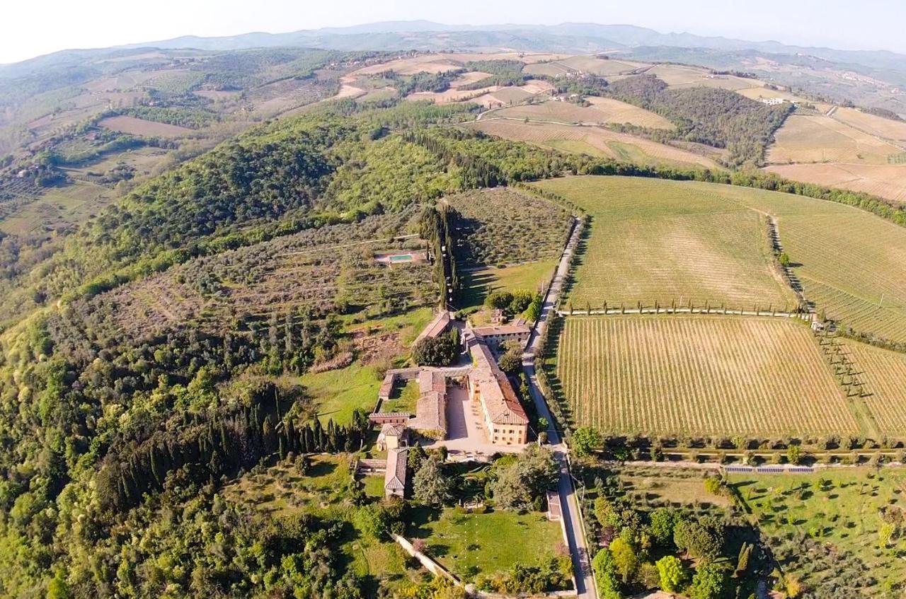 Гостьовий будинок Fattoria Di Catignano San Giovanni  Екстер'єр фото
