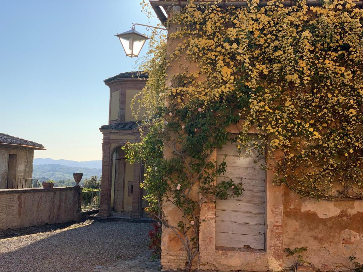Гостьовий будинок Fattoria Di Catignano San Giovanni  Екстер'єр фото