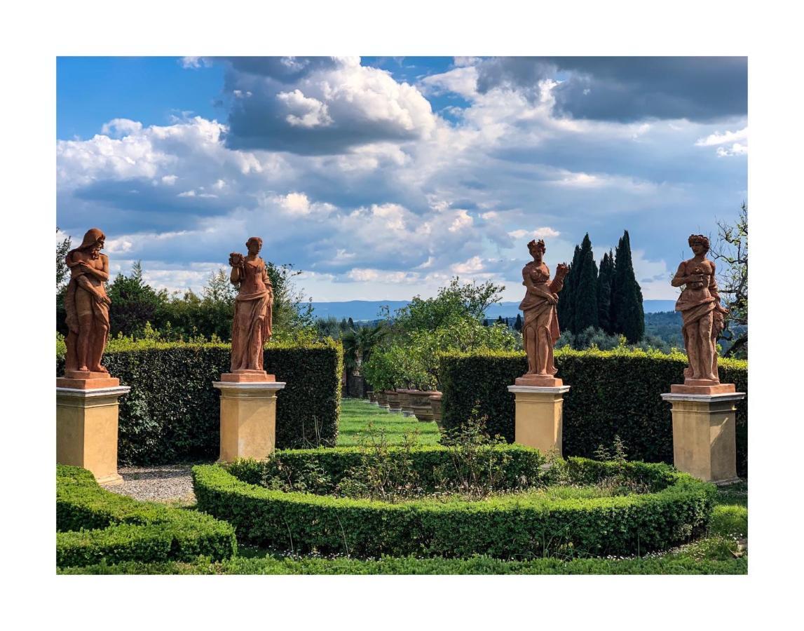 Гостьовий будинок Fattoria Di Catignano San Giovanni  Екстер'єр фото