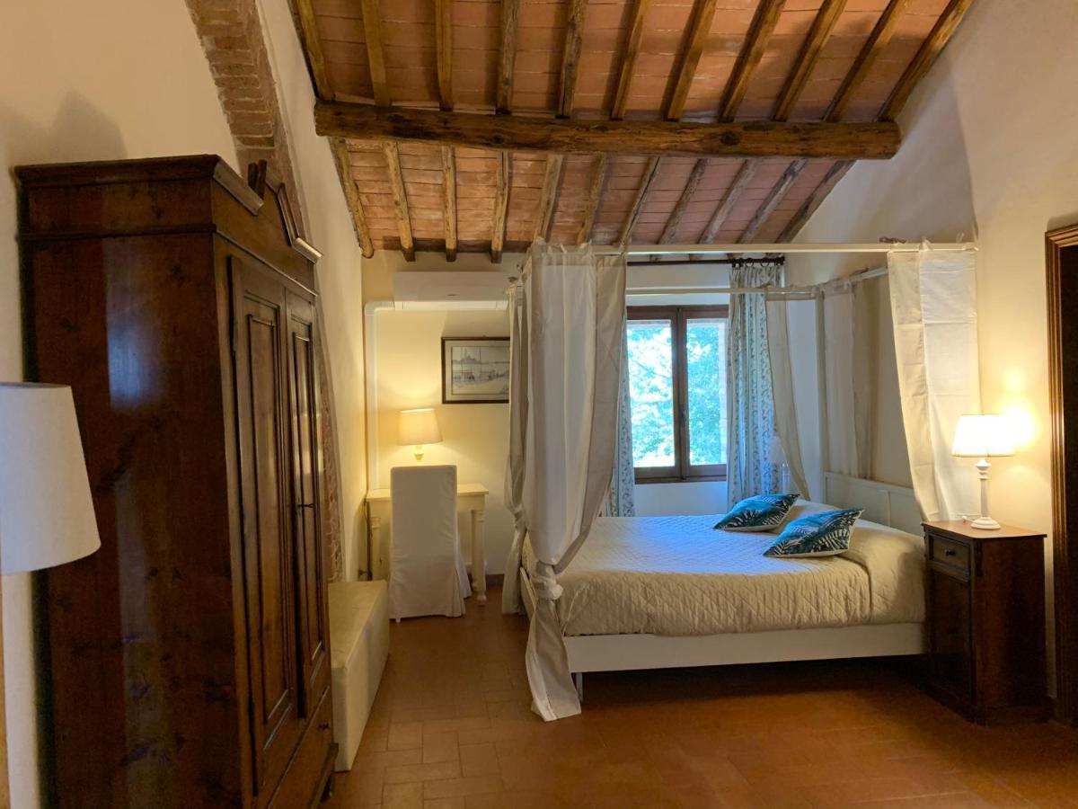 Гостьовий будинок Fattoria Di Catignano San Giovanni  Екстер'єр фото