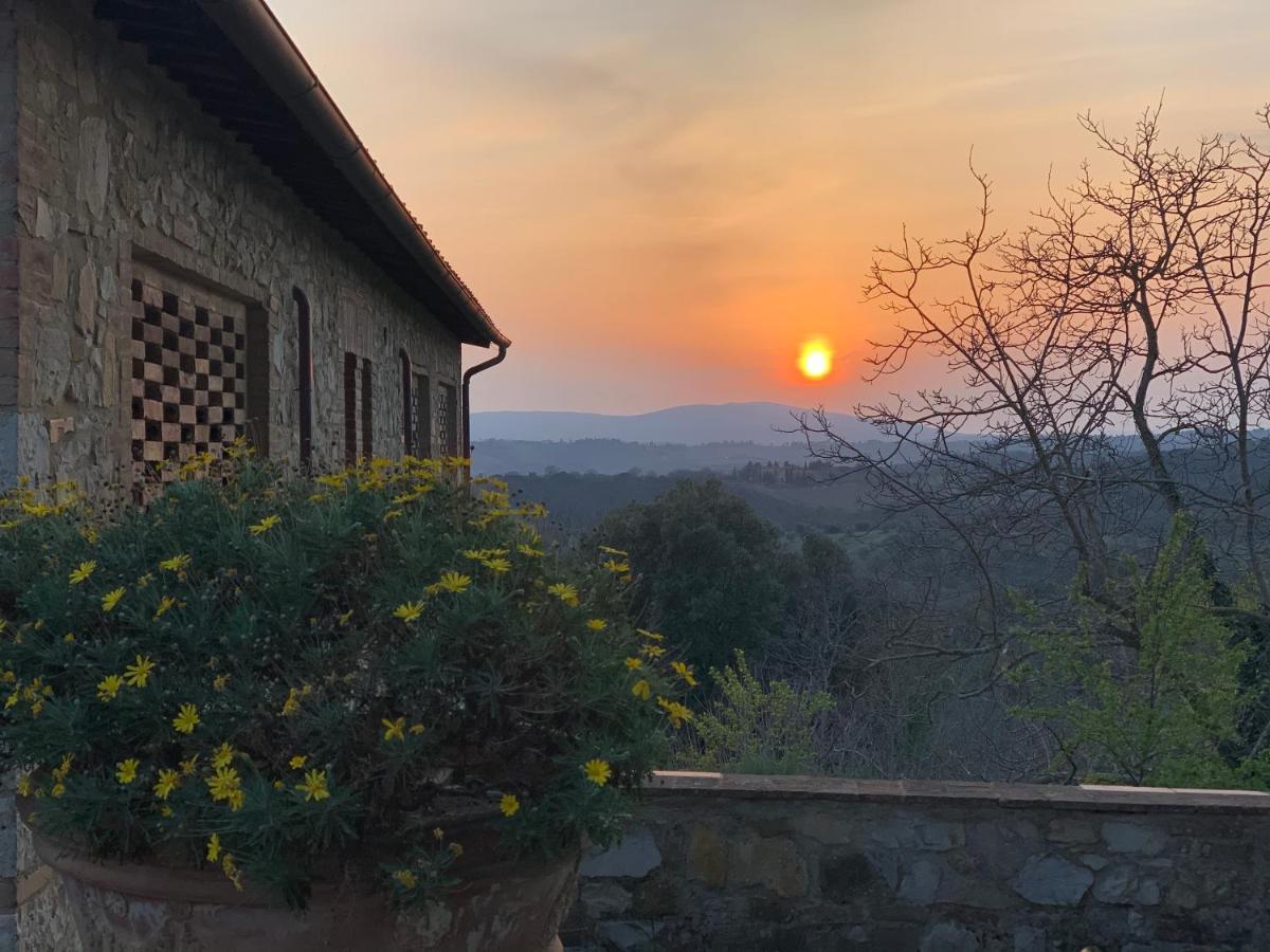Гостьовий будинок Fattoria Di Catignano San Giovanni  Екстер'єр фото