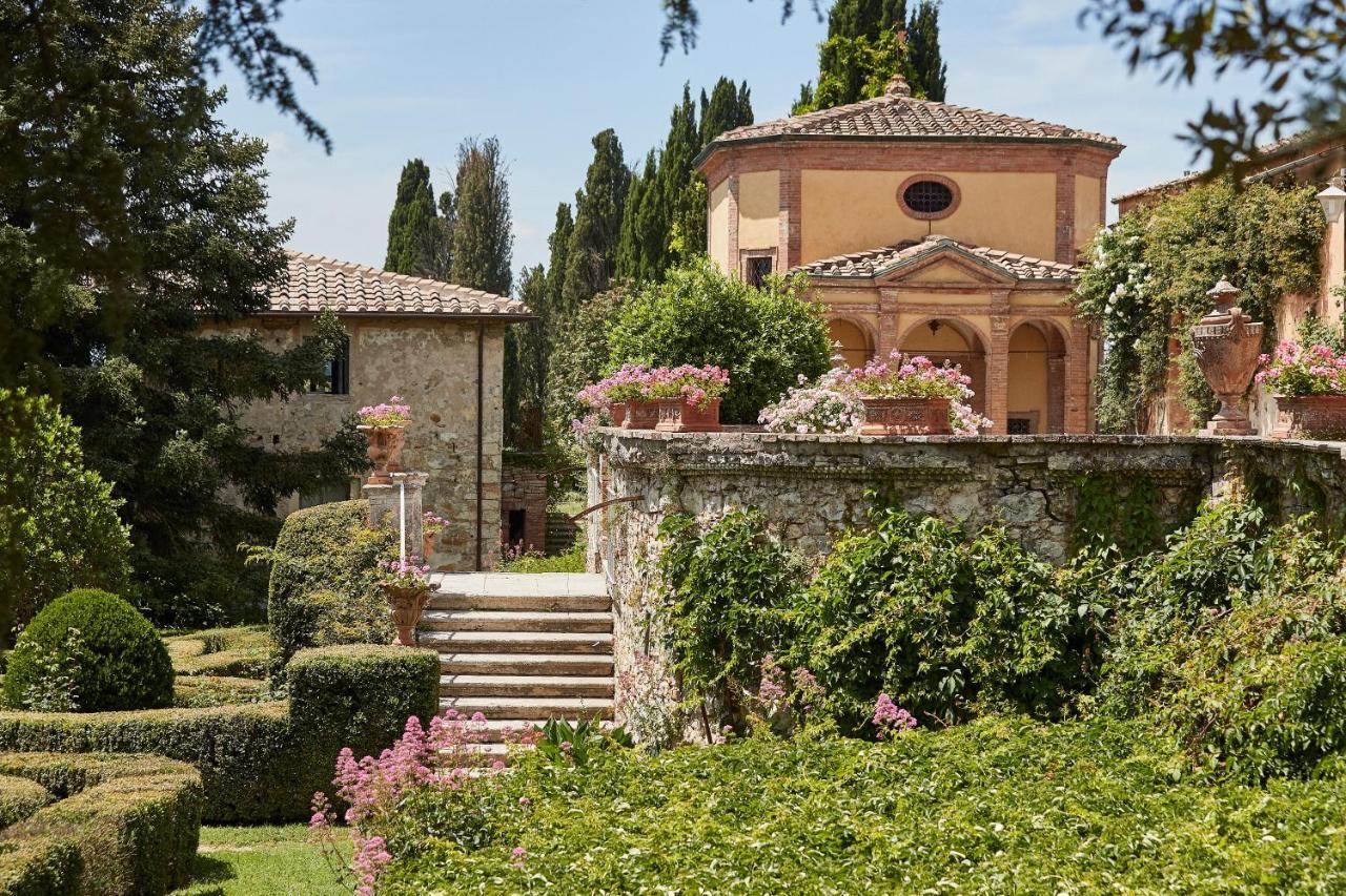 Гостьовий будинок Fattoria Di Catignano San Giovanni  Екстер'єр фото