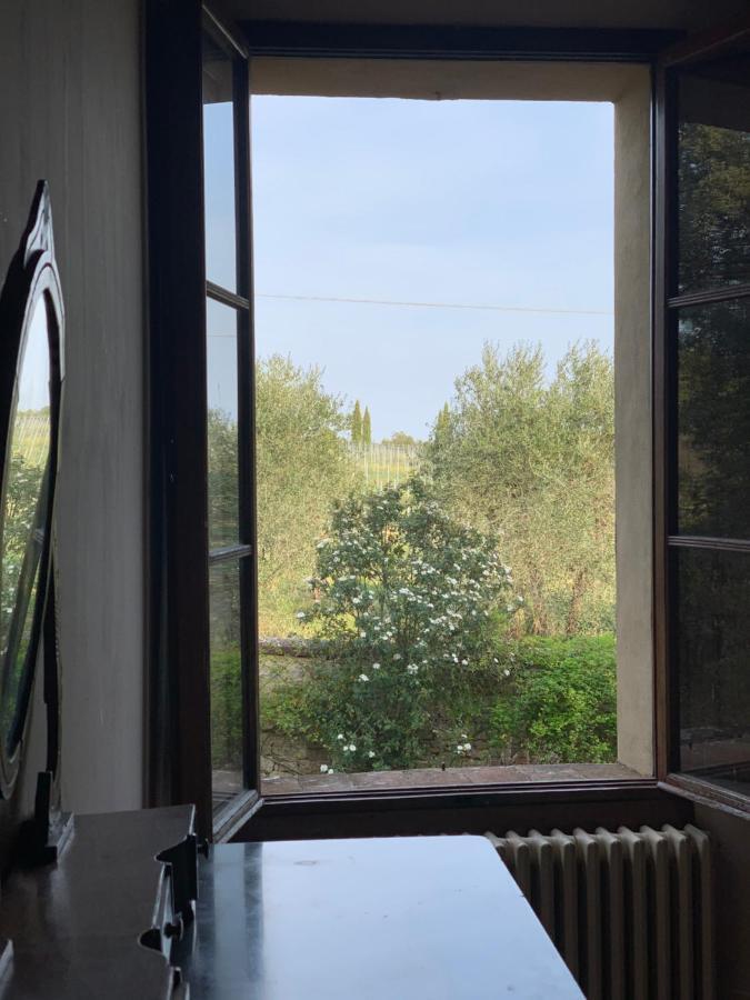Гостьовий будинок Fattoria Di Catignano San Giovanni  Екстер'єр фото