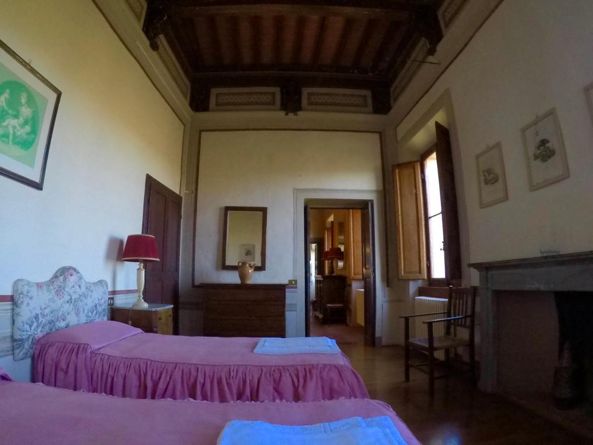 Гостьовий будинок Fattoria Di Catignano San Giovanni  Екстер'єр фото