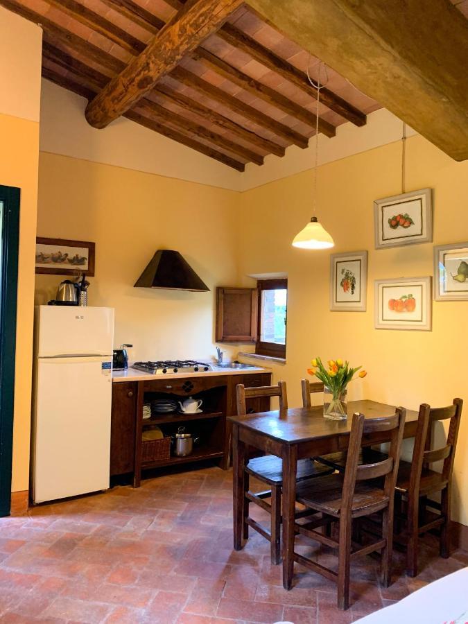 Гостьовий будинок Fattoria Di Catignano San Giovanni  Екстер'єр фото