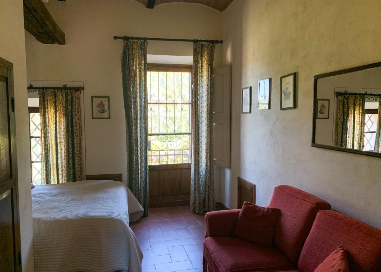 Гостьовий будинок Fattoria Di Catignano San Giovanni  Екстер'єр фото