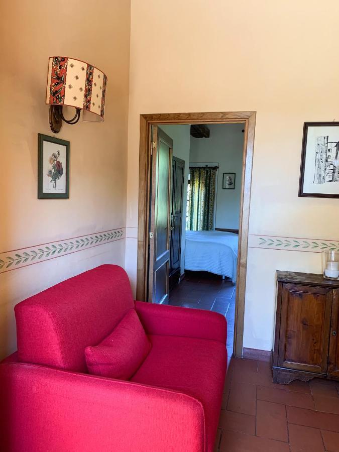 Гостьовий будинок Fattoria Di Catignano San Giovanni  Екстер'єр фото