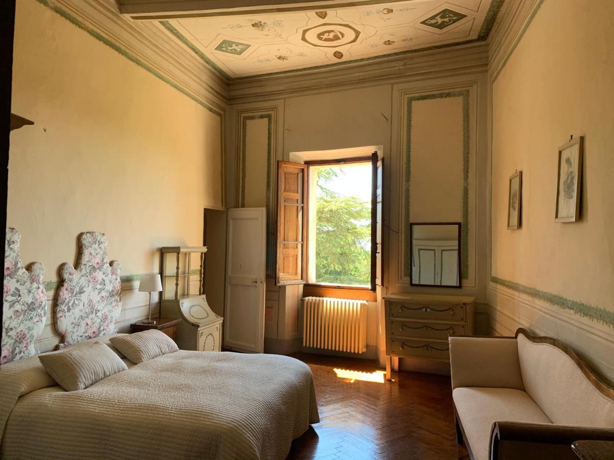 Гостьовий будинок Fattoria Di Catignano San Giovanni  Екстер'єр фото